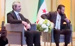 Şara’nın samimi anları: New York’ta koltuk şakası