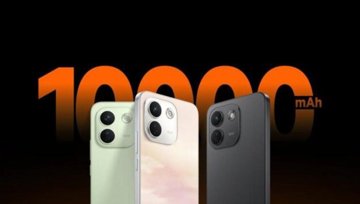 Şarjı günlerce bitmiyor! 10.000 mAh Batarya, 1.5K ekran! İşte Redmi 17 Pro Max özellikleri
