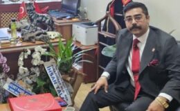 Savcı Türkşad Kunthan Uçuk hakkında görevden uzaklaştırıldı