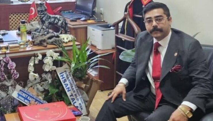 Savcı Türkşad Kunthan Uçuk hakkında görevden uzaklaştırıldı