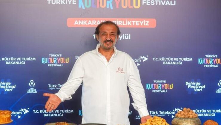 Şef Yalçınkaya’dan ezber bozan tarif: Orijinal Ankara tava pirinçle yapılır