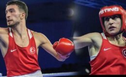 Semih Gümüş ve Gizem Özer’den iki bronz madalya! Maç sonrası hakemlere tepki