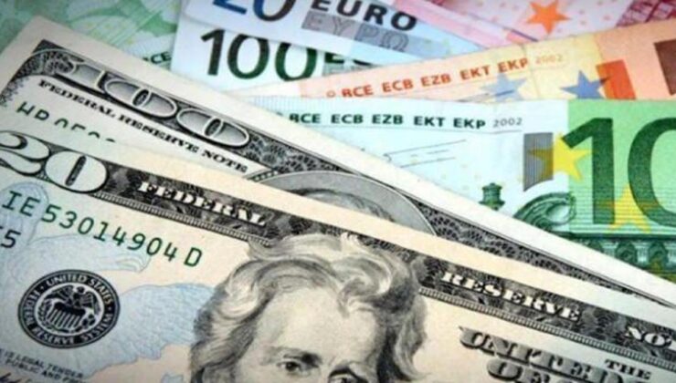 Dolar ve Euro’da günün ilk fiyatları…