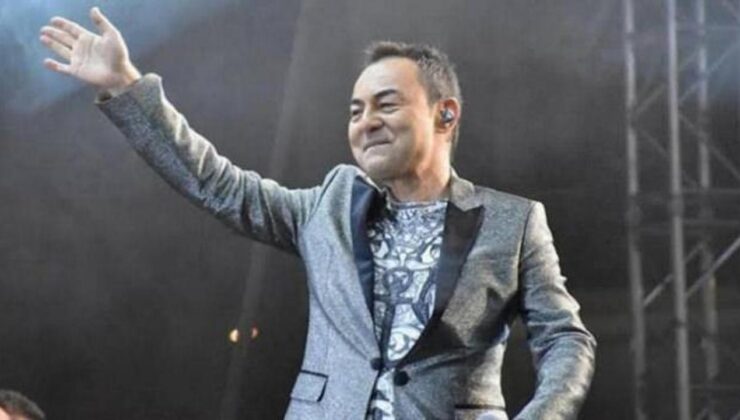 Serdar Ortaç’tan miras kararı! Kadir İnanır’ı örnek göstererek vasiyetini açıkladı