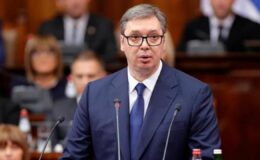 Sırbistan Cumhurbaşkanı Vucic, 27 Eylül’de istifa edeceğini duyurdu