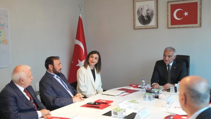 Alevi-Bektaşi Danışma Kurulunun ilk toplantısı gerçekleştirildi