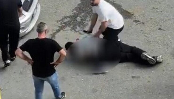 Sokak ortasında kurşun yağmuru: 1 kişi ağır yaralandı!