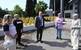628 bin ‘seyahatsever genç’, yurtlarda ücretsiz konakladı