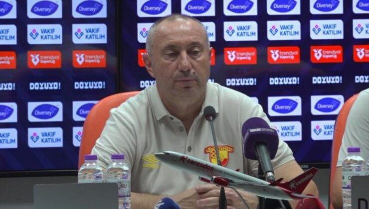 Stanimir Stoilov: İyi bir maç çıkardığımızı düşünüyorum