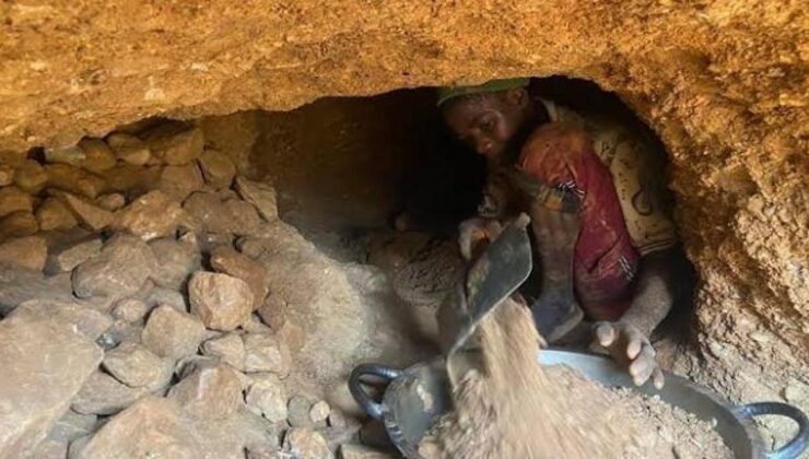 Sudan’da altın madeni göçtü: En az 60 ölü!