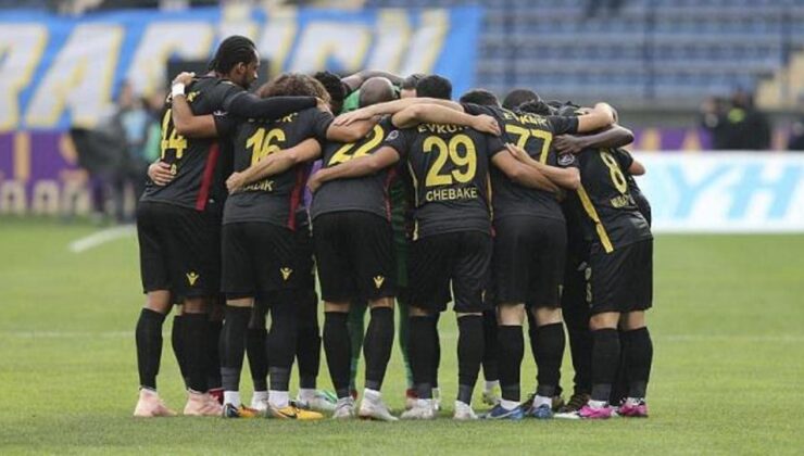 Süper Lig’de 5 sezon mücadele eden takım amatör kümeye düşürüldü!