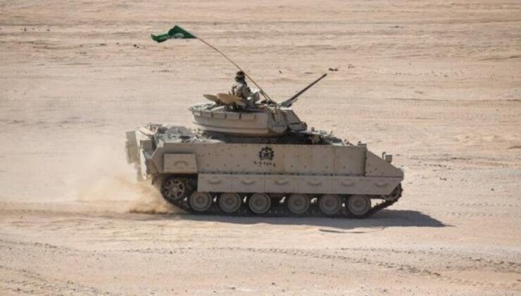 Suudi Arabistan’da orduya ‘Hazır olun’ çağrısı