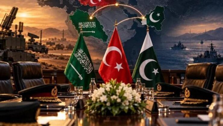 Suudi Arabistan’dan ‘Mekke İttifakı açıklaması! Kritik Hürmüz Boğazı detayı
