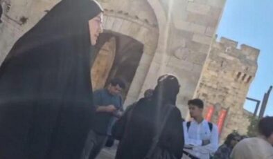 Türklere sataşan İsrailli neye uğradığını şaşırdı! İsrail’de gündem oldu