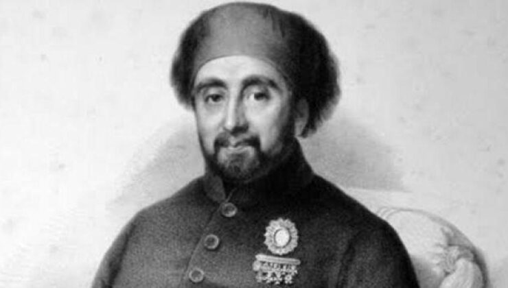 Tanzimat’ın mimarı Mustafa Reşid Paşa