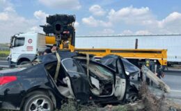 Tarsus’ta feci kaza: Hayatını kaybetti