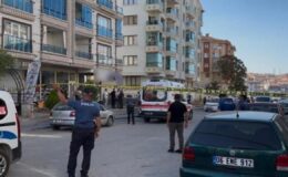 Tartıştığı yeğenini öldürdü!