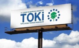 TOKİ’nin indirim kampanyası salı günü başlıyor
