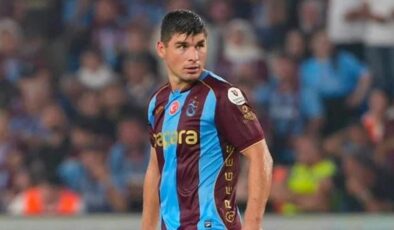 Trabzonspor Ruslan Malinovskyi’nin ameliyat edildiğini açıkladı!