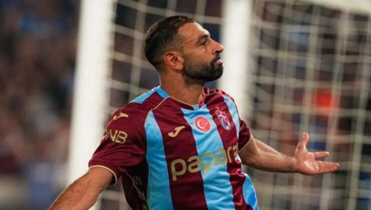 Trabzonspor’dan Mohamed Salah uyarısı!