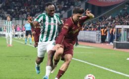 Trabzonspor’un Konya kafilesi açıklandı!