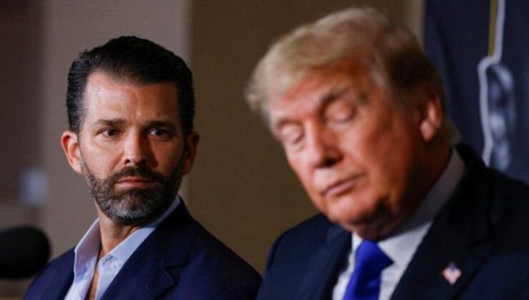 Trump Jr.’ın düğününe Rus oligark damgası! Masrafları Putin’e yakın isim karşıladı!