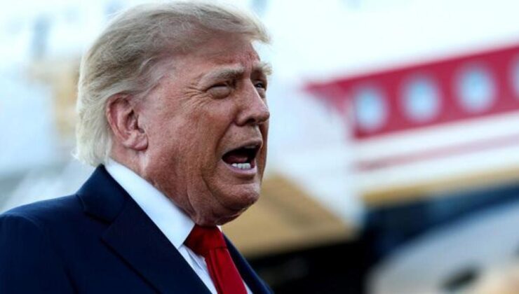 Trump tüm dünyanın beklediği haberi verdi: Birinci ağızdan ilan etti!