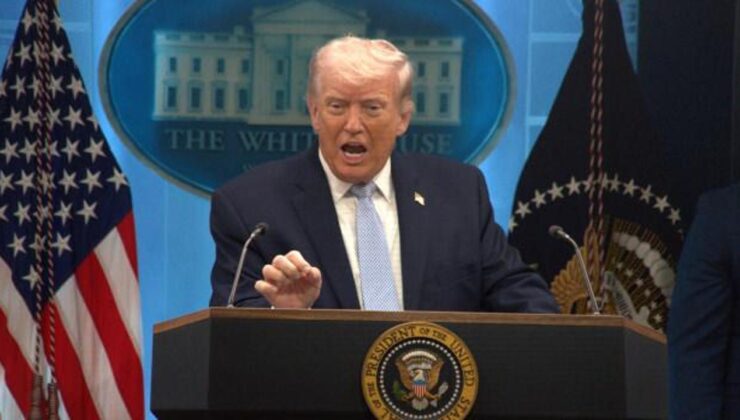 Trump’a mahkeme şoku! “Yasakladım” dedi, ortalık karıştı