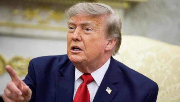 Trump: Zafer takı askeri komplekse dönüştürülecek