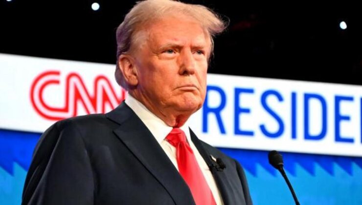 Trump’tan bomba karar: CNN ve 2 kanalın Beyaz Saray’a girişini yasakladı!