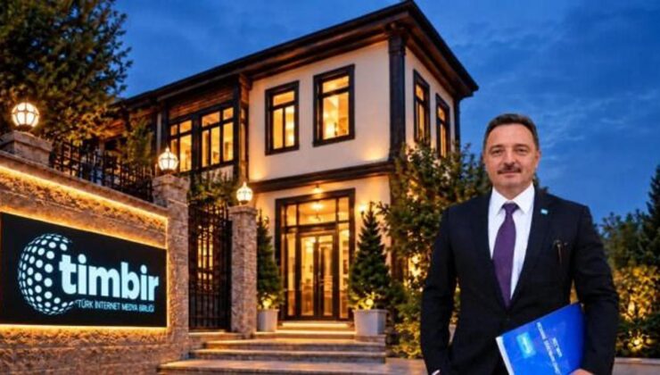 Türk İnternet Medya Birliği’nin yeni merkez binası açılıyor