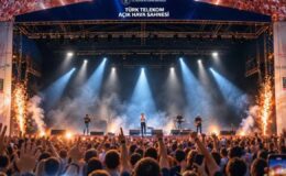 Türk Telekom’la sanatın kalbi AKM’de festival heyecanı başladı