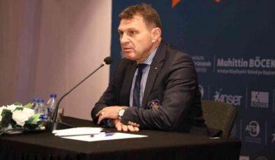 Türker Ertürk, hakim karşısına çıktı: Savunmasını yaptı