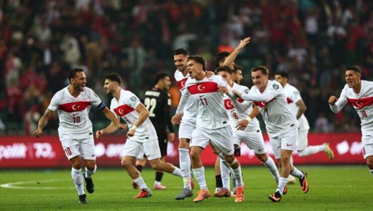 Türkiye-Fransa maçının yayınlanacağı kanal belli oldu!
