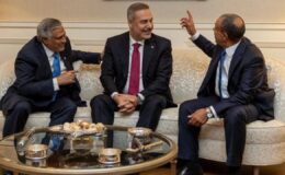 Türkiye, Mısır, Pakistan ve Suudi Arabistan’dan kritik toplantı