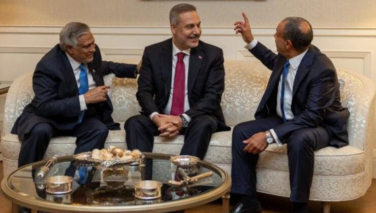 Türkiye, Mısır, Pakistan ve Suudi Arabistan’dan kritik toplantı