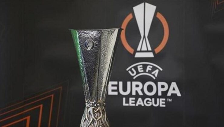 UEFA Avrupa Ligi’nde heyecan başlıyor! İşte maç programı