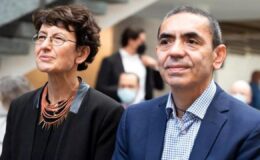 Uğur Şahin ve Özlem Türeci, Arife adlı yeni şirket kurdu