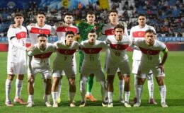 Ümit Milli Takım’ın aday kadrosu açıklandı!