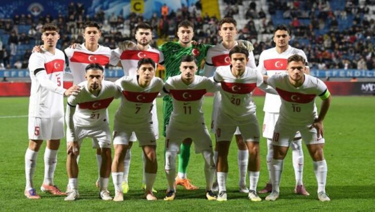Ümit Milli Takım’ın aday kadrosu açıklandı!