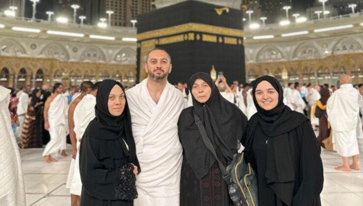 Umre için gittiler, 8 aydır Türkiye’ye dönemiyorlar! Kabe’deki olay hayatlarını değiştirdi