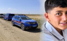 Mardin’de kaybolan 13 yaşındaki Selahattin aranıyor