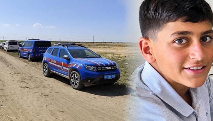 Mardin’de kaybolan 13 yaşındaki Selahattin aranıyor