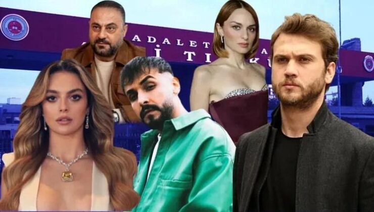 Hepsini ifşa etti şifre çözüldü! Afra Saraçoğlu, Sefo, Aras Bulut İynemli’nin ifadeleri