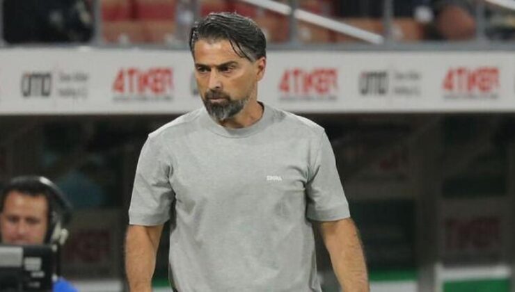 Zaferin ardından gözyaşlarına boğulmuştu! İlhan Palut ‘Savaşmalıyız’ diyerek konuştu