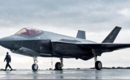 Sır gibi saklamışlardı, rota ortaya çıktı! İşte F-35’in gizli güzergahı!