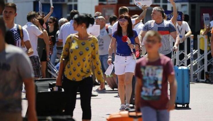 Rusların Türkiye tatili için bütçe alarmı! 2027 yazı için planlara başladılar