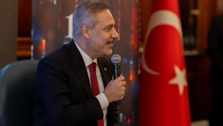 Hakan Fidan: Yemen’i örnek gösterip ‘işe yaramıyor’ diyorlar, daha yeni başladık