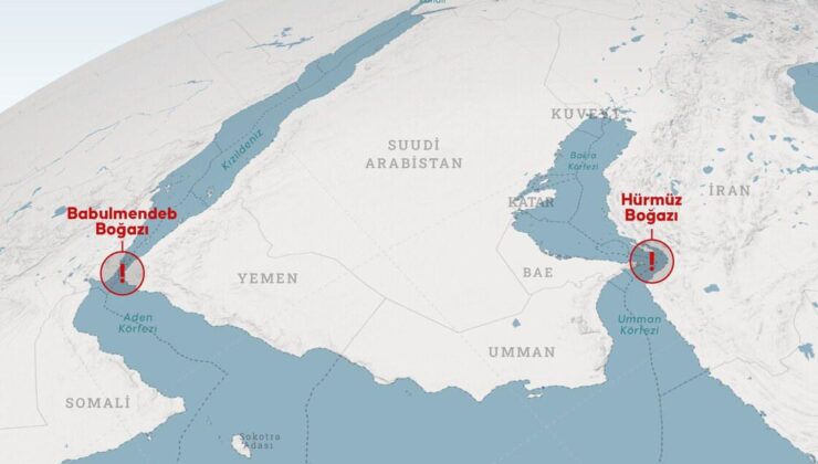 Üç ülke bölgesel gerilimi görüştü: Mısır’dan uluslararası çağrı!