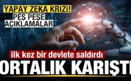Yapay zeka ilk kez bir devlete saldırdı, ortalık karıştı! OpenAI’den açıklama!